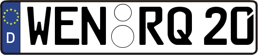 WEN-RQ20
