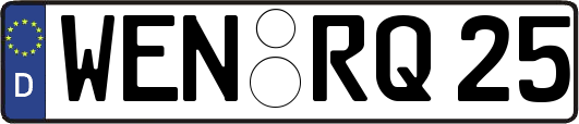 WEN-RQ25