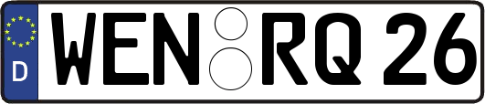 WEN-RQ26