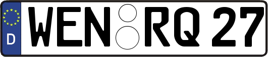 WEN-RQ27