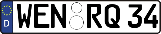 WEN-RQ34