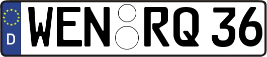 WEN-RQ36
