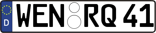 WEN-RQ41