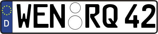 WEN-RQ42