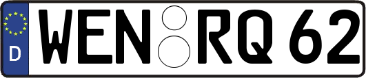 WEN-RQ62