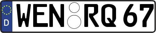 WEN-RQ67