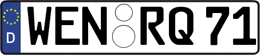 WEN-RQ71