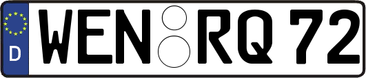 WEN-RQ72