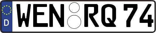 WEN-RQ74