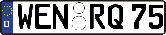 WEN-RQ75