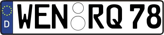 WEN-RQ78