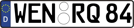 WEN-RQ84