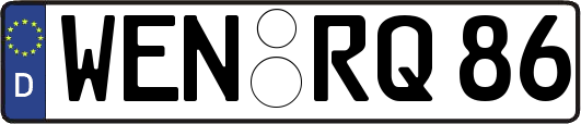 WEN-RQ86