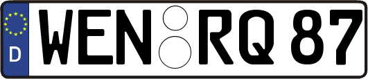 WEN-RQ87