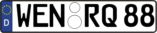 WEN-RQ88