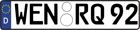 WEN-RQ92