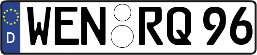 WEN-RQ96
