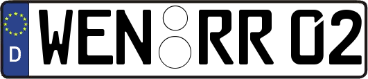 WEN-RR02