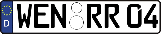 WEN-RR04