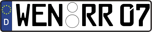 WEN-RR07