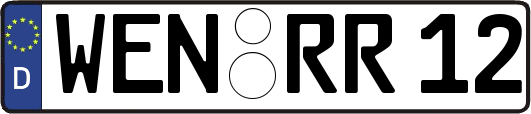 WEN-RR12