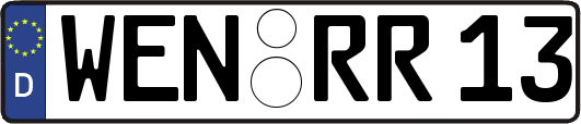 WEN-RR13