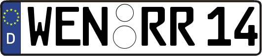 WEN-RR14