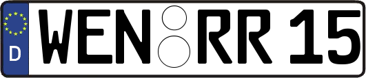 WEN-RR15