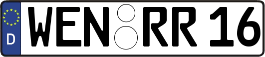 WEN-RR16