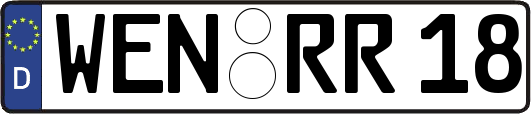 WEN-RR18