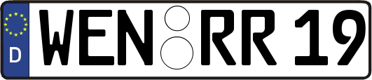 WEN-RR19