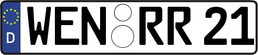 WEN-RR21