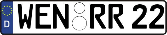 WEN-RR22