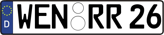 WEN-RR26