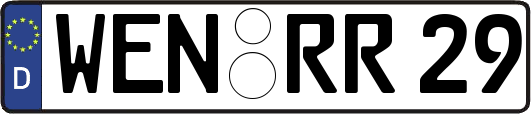 WEN-RR29