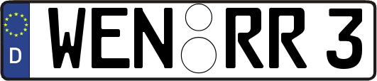 WEN-RR3