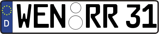 WEN-RR31