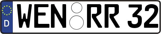 WEN-RR32