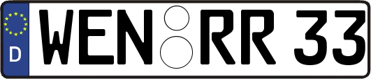 WEN-RR33