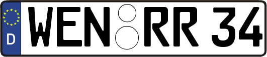 WEN-RR34