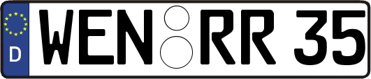 WEN-RR35