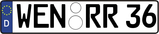 WEN-RR36