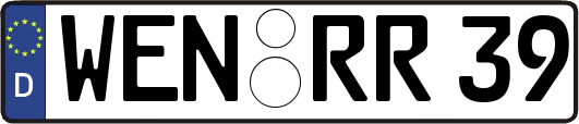 WEN-RR39