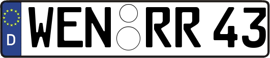 WEN-RR43