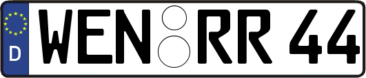 WEN-RR44