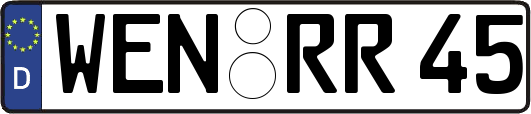 WEN-RR45