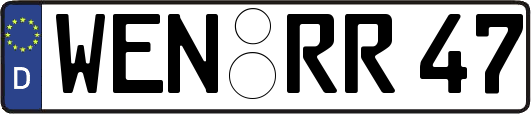 WEN-RR47