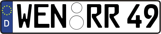 WEN-RR49