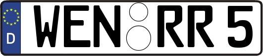 WEN-RR5