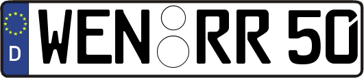 WEN-RR50